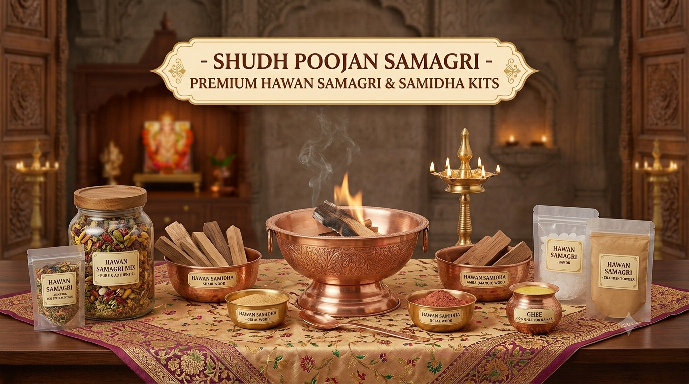 Hawan Samagri